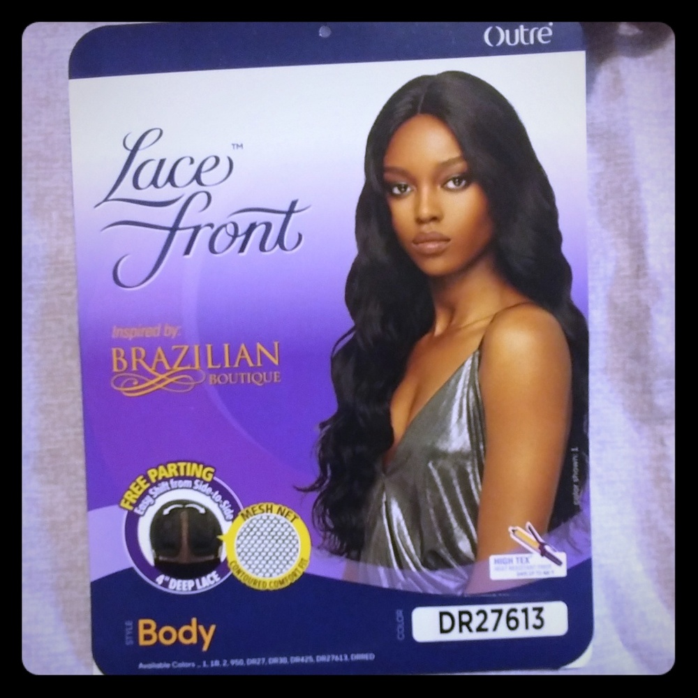Outre Brazilian Boutique Wig